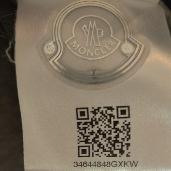 Moncler Grenoble polo - Picture 6 of 6